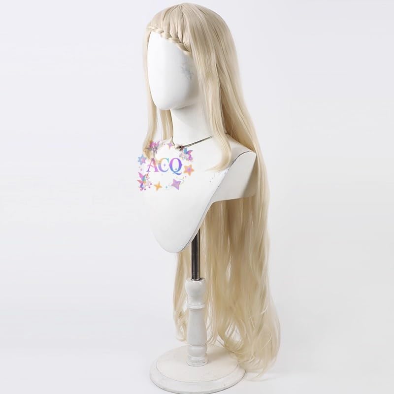 Amazon.co.jp: [ACQ] Z Vtuber 町田ちま コスプレ ウィッグ wig 撮影用